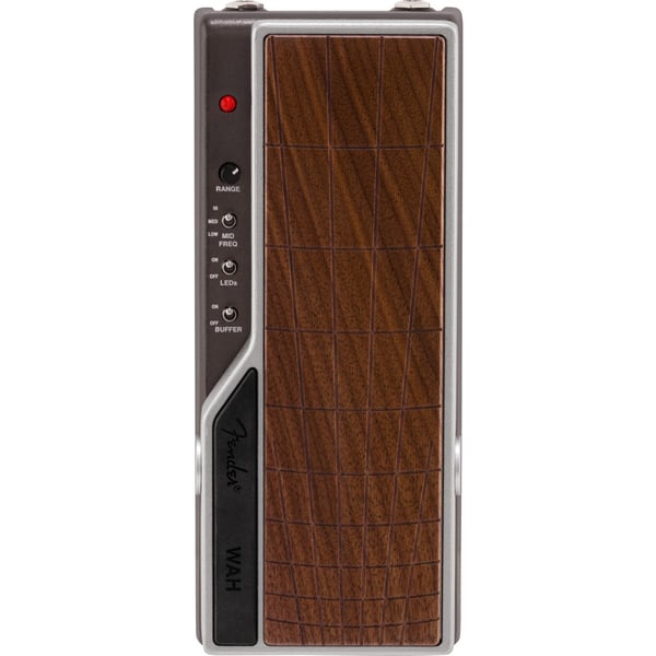 FENDER Pedale Wah Tread-Light™