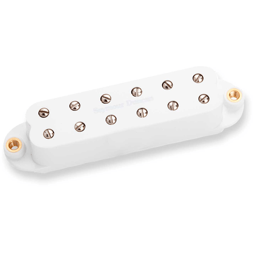 SEYMOUR DUNCAN BILLY GIBBONS' RED DEVIL MIDDLE WHITE