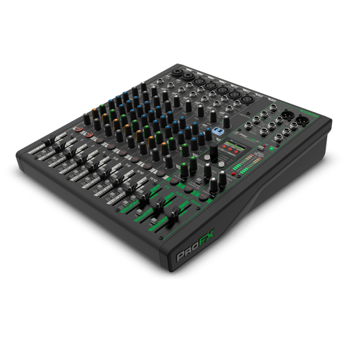 MACKIE PROFX12V3+