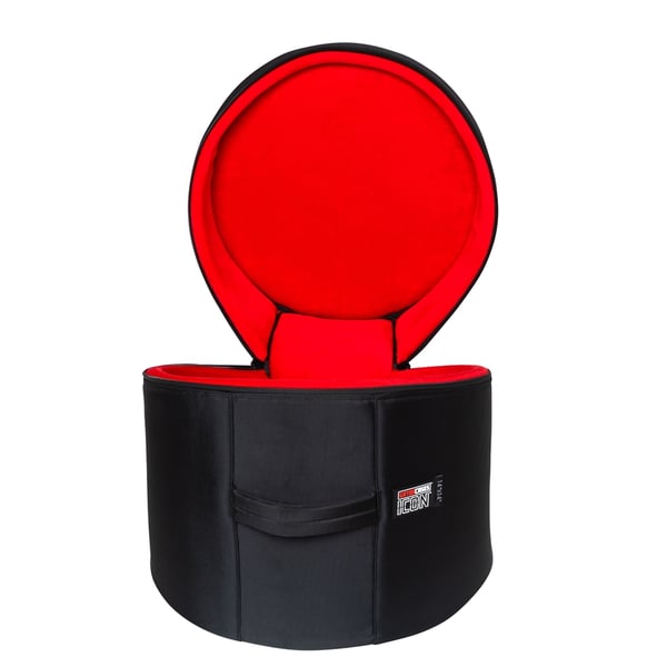 Gator Cases GP-ICON-1414 Borsa Icon floor tom 14" x 14"
