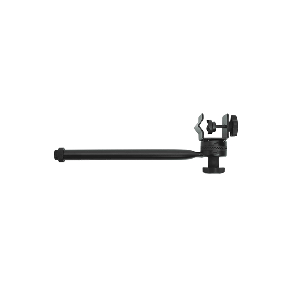 Gator Frameworks GFW-MIC-CLMPBM9 - Asta microfonica mini clamp regolabile da 9 pollici