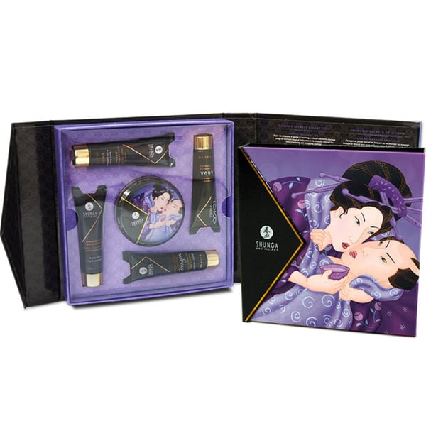 SHUNGA - SECRETS GEISHA FRUITS EXOTIQUES
