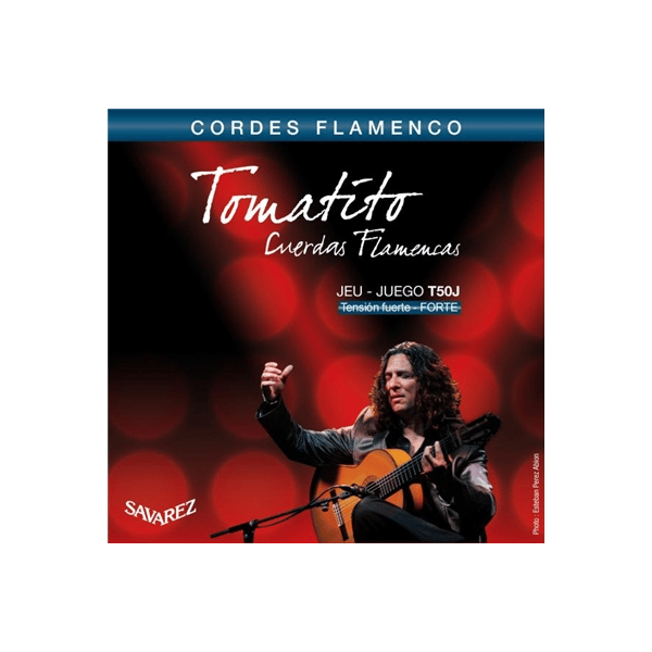 Savarez T51J Corda singola MI-E-1 Chitarra Classica