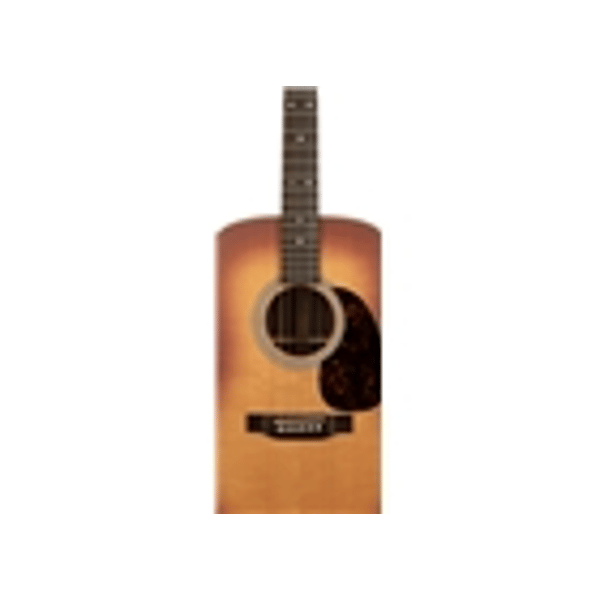 Martin &amp; Co. D-28 Satin Amberburst