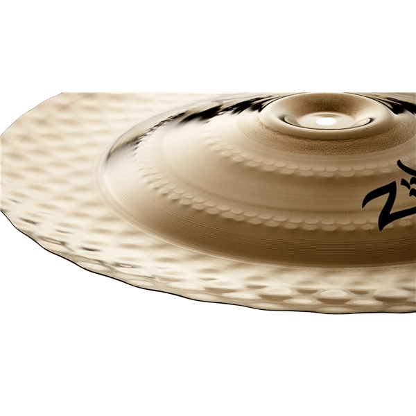 Zildjian A0369-19" A Ultra Hammered China Brilliant