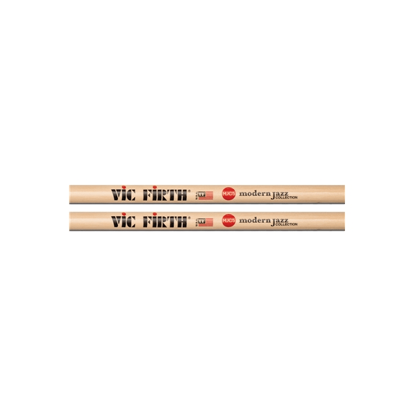 Vic Firth MJC5 - Bacchette Modern Jazz Collection