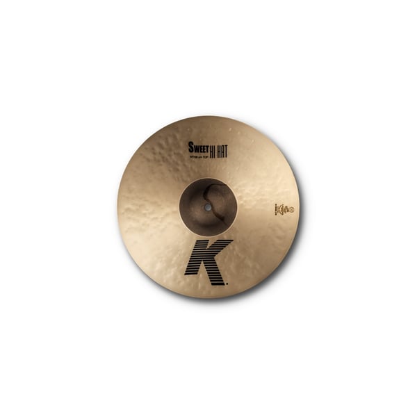 Zildjian K0721-14" K Sweet HiHat Top