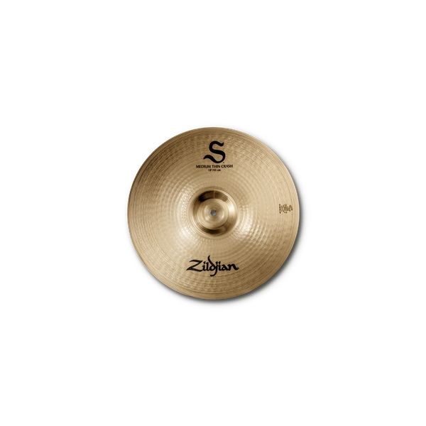 Zildjian S18MTC-18" S Medium Thin Crash