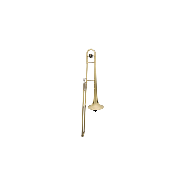 Gator Frameworks GFW-TBONEHNGR-BLK Gancio da parete per trombone
