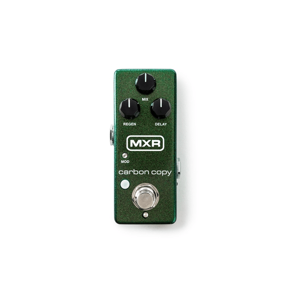 Mxr M299G1 Carbon Copy Mini