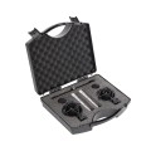SOUNDSATION Microfoni a Condensatore con Diaframma Piccolo Accoppiati