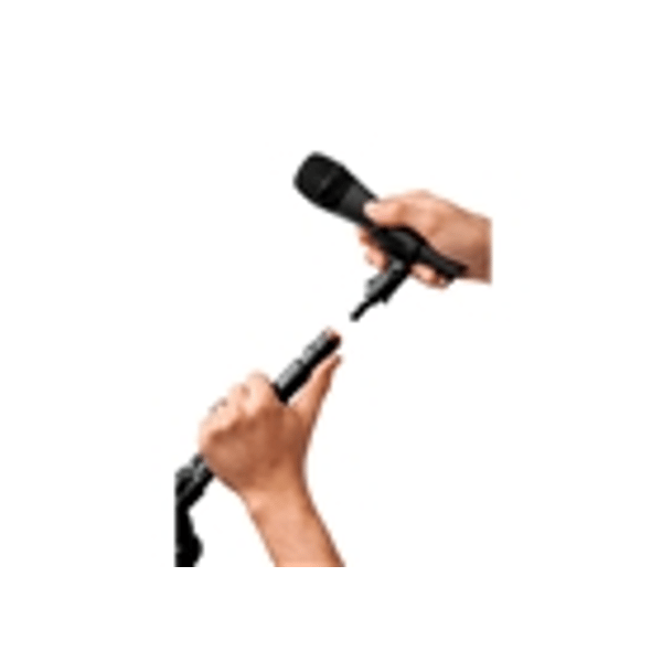 Gator Frameworks GFW-MIC-QRTOP - Adattatore con sgancio rapido per microfono