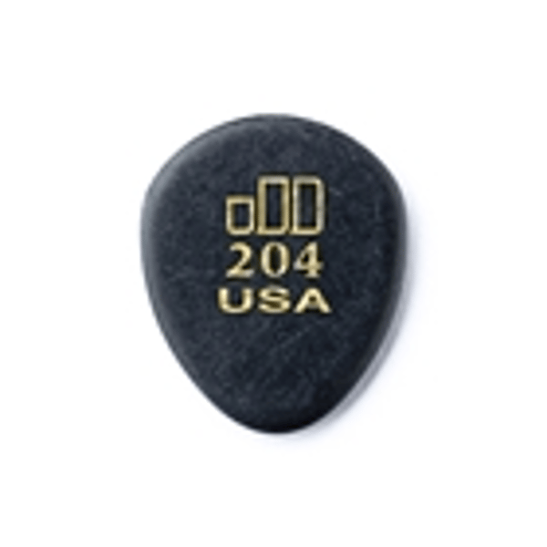 Dunlop 477P204 Jazztone Round
