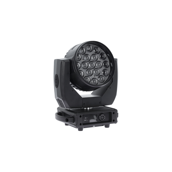 Algam Lighting MW19x15ZX WASH Testa Mobile LED 19x15W
