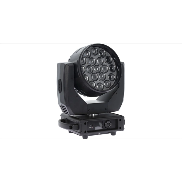 Algam Lighting MW19x15ZX WASH Testa Mobile LED 19x15W
