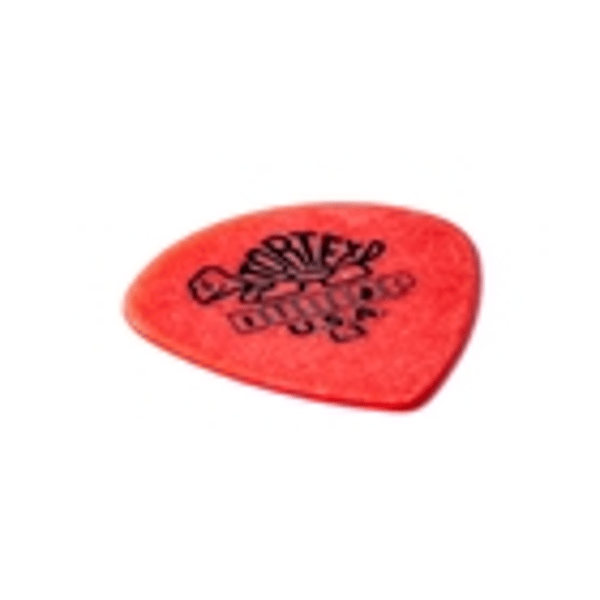 Dunlop 472R Tortex Jazz Red L3