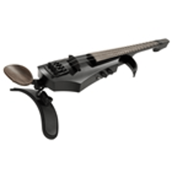 NS Design NXT4a Fretted Electric Violin 4 Satin Black