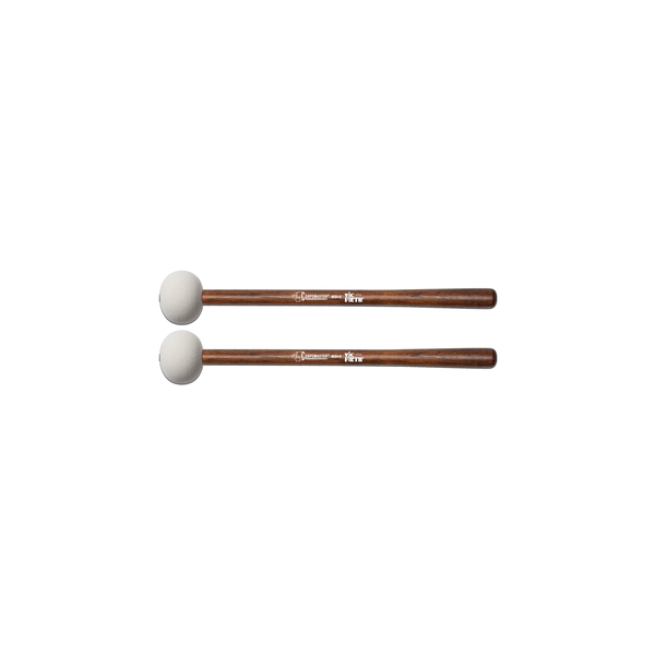 Vic Firth MB4H - Corpsmaster Bass Mallets X-Large