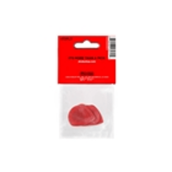 Dunlop 472PL3 Tortex Jazz III L3 Light Player's Pack