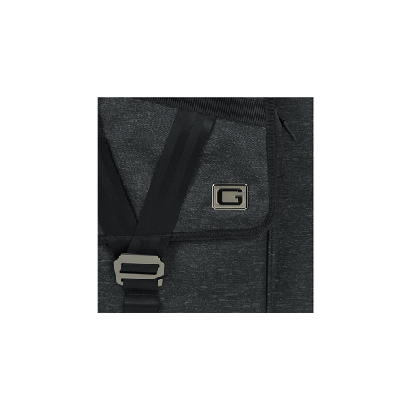 Gator Cases GT-JUMBO-BLK Borsa Transit nera Jumbo acustica