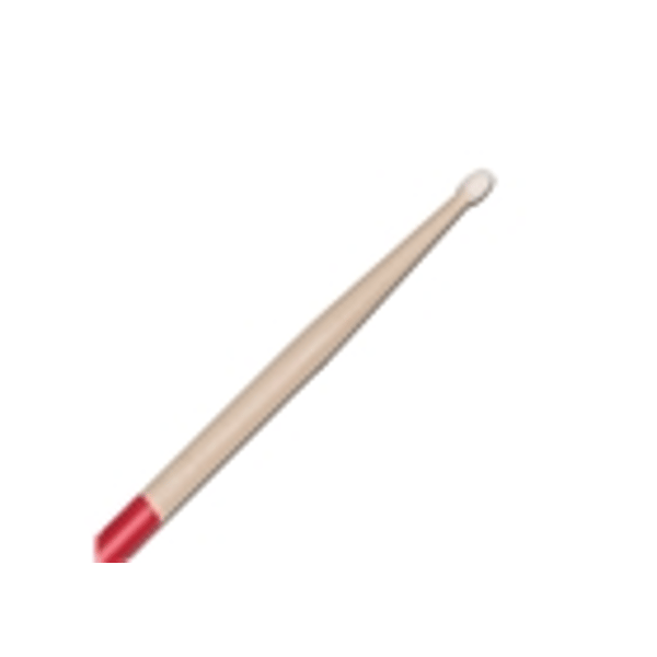 Vic Firth 7ANVG - Bacchette American Classic con punta in nylon e Vic Grip