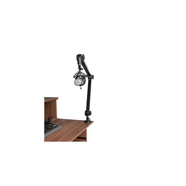 Gator Frameworks GFWMICBCBM3000 Asta microfonica a braccio per scrivania<br>