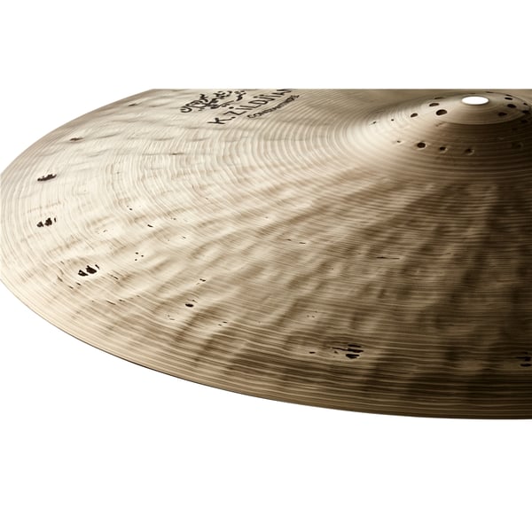 Zildjian K1115-20" K Constantinople Ride Medium Thin Ride High