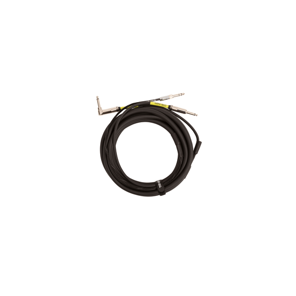 Ernie Ball 6411 Instrument and Headphone Cable