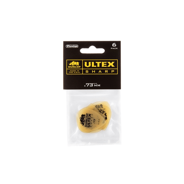 Dunlop 433P.73 Ultex Sharp .73mm