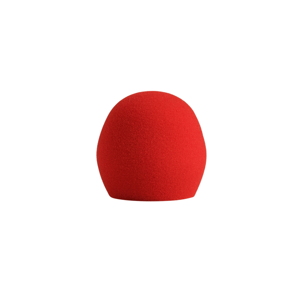 Shure A58WS-RED Antivento rosso PGA48/58, SM48/58, Beta58A, 565SD