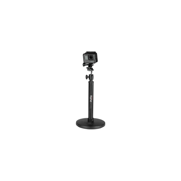 Gator Frameworks GFW-MIC-CAMERA-MT Adattatore per supporto microfono per fotocamera<br>