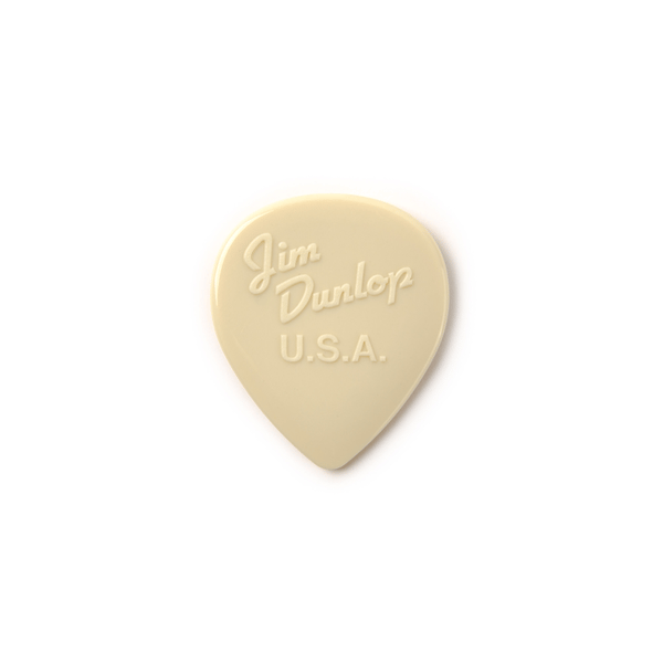 Dunlop PF599RW Peter Frampton Vintage Jazz Teardrop White Refill Bag/24