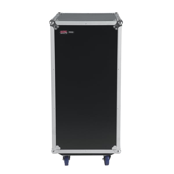 Gator Cases G-TOUR 10X16 PU Flight Case 10U + 16U Rack
