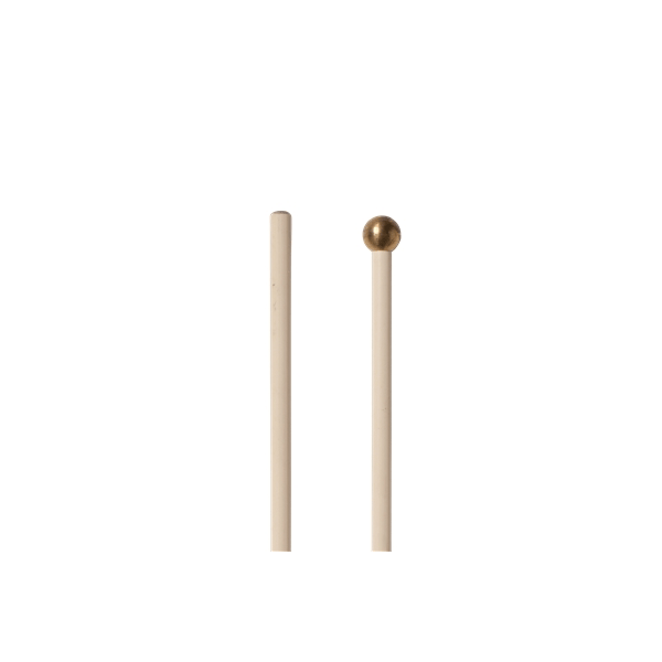 Vic Firth M452 - Articulate Series Mallet - 5/8" Brass Round