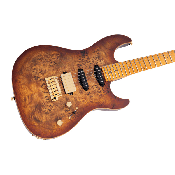 SIRE GUITARS S10 HSS NATURAL BURST