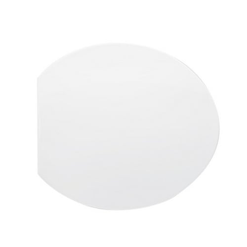 Sedile wc termoindurente mod. d351 forma 1