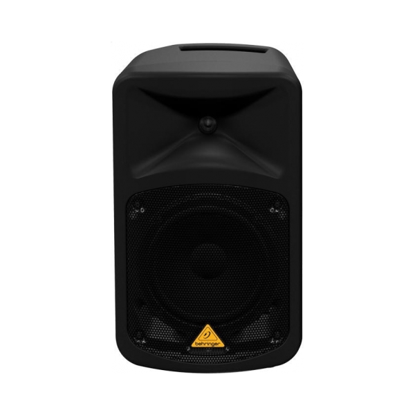 BEHRINGER EPS500MP3 IMPIANTO AUDIO 2 CASSE 500 WATT + MIXER 8 CANALI INTEGRATO CON LETTORE MP3/USB E WIRELESS READY