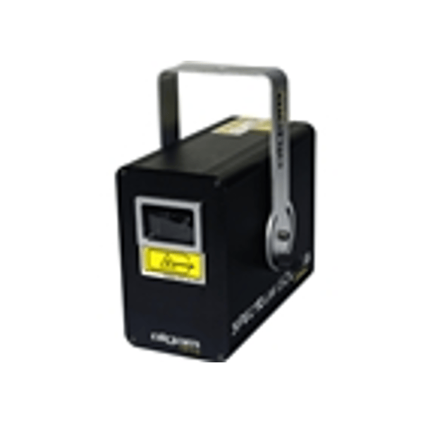 Algam Lighting SPECTRUM 1500 RGB Laser policromo red, green, blu