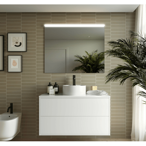 Set Bagno Completo AZALEA 60 cm - Rovere Ostipo