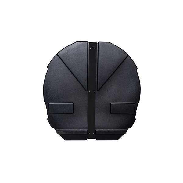 Gator Cases GPC2216BD Custodia per Grancassa 22" X 16"