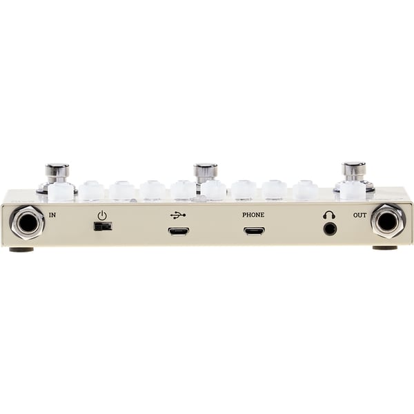Eko Guitars BAIO Pedale Multieffetto con IR integrati