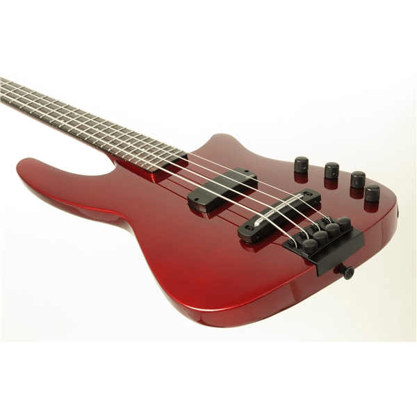 NS Design WAV4 Radius Bass 4 Metallic Crimson