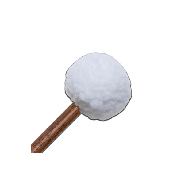 Vic Firth MB4S - Corpsmaster Bass Mallets X-Large