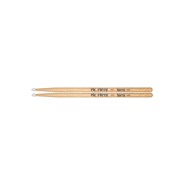 Vic Firth 5BTN - Bacchette American Classic TERRA
