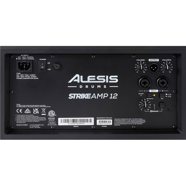 Alesis STRIKE AMP 12 MK2