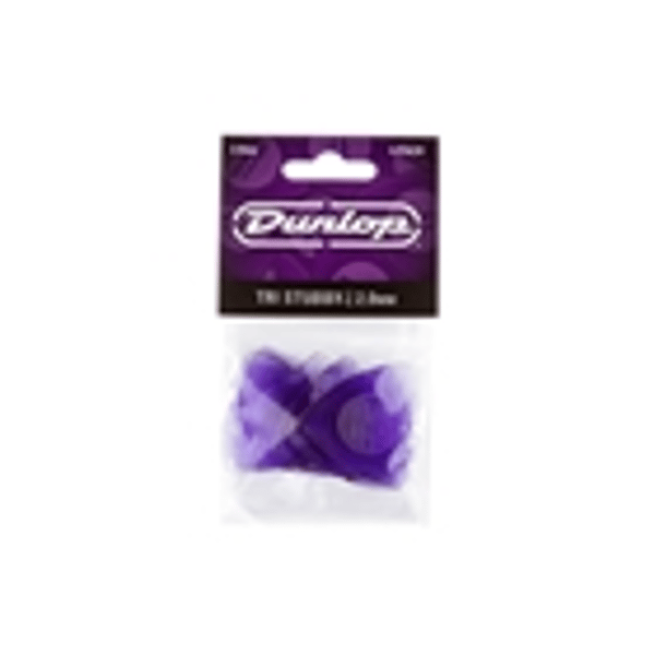 Dunlop 473P2.0 Tri Stubby 2.0mm