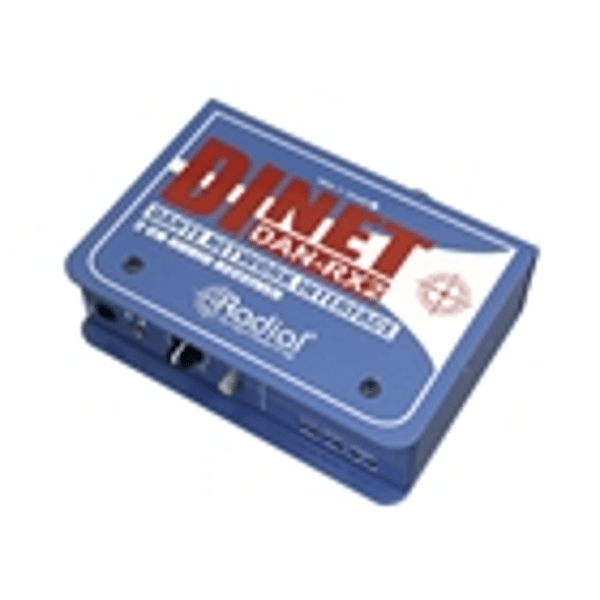 Radial Engineering DiNet Dan-RX2
