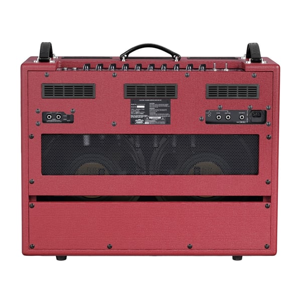 Vox AC30C2 Custom Vintage Red