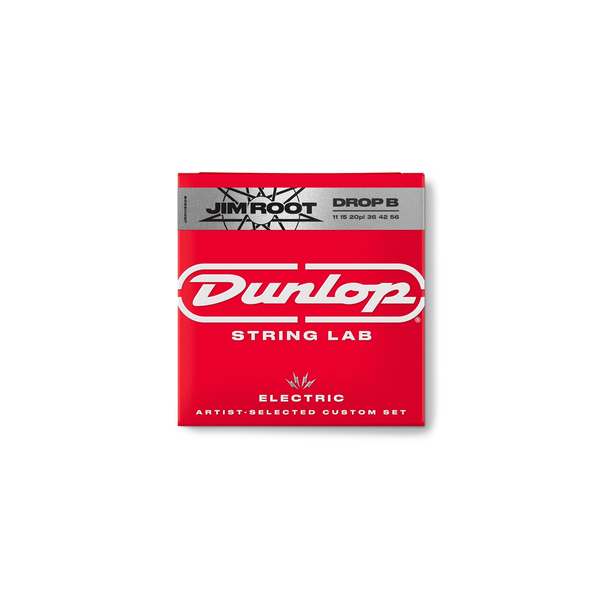 Dunlop JRN1156DB Jim Root 11-56 Drop B