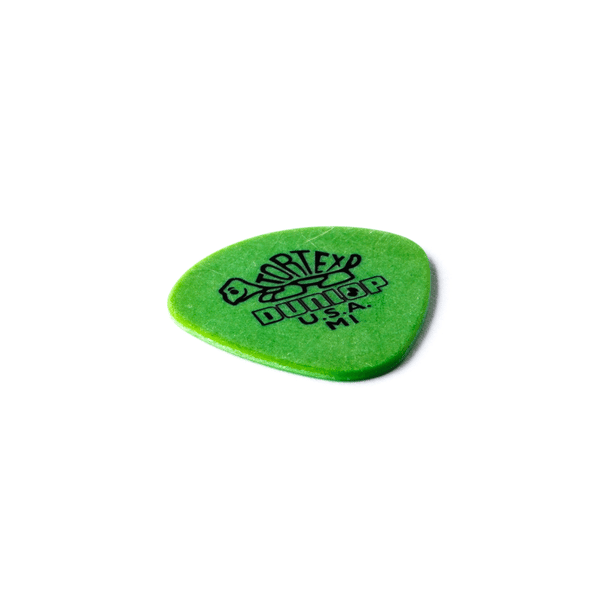 Dunlop 472R Tortex Jazz Green M1